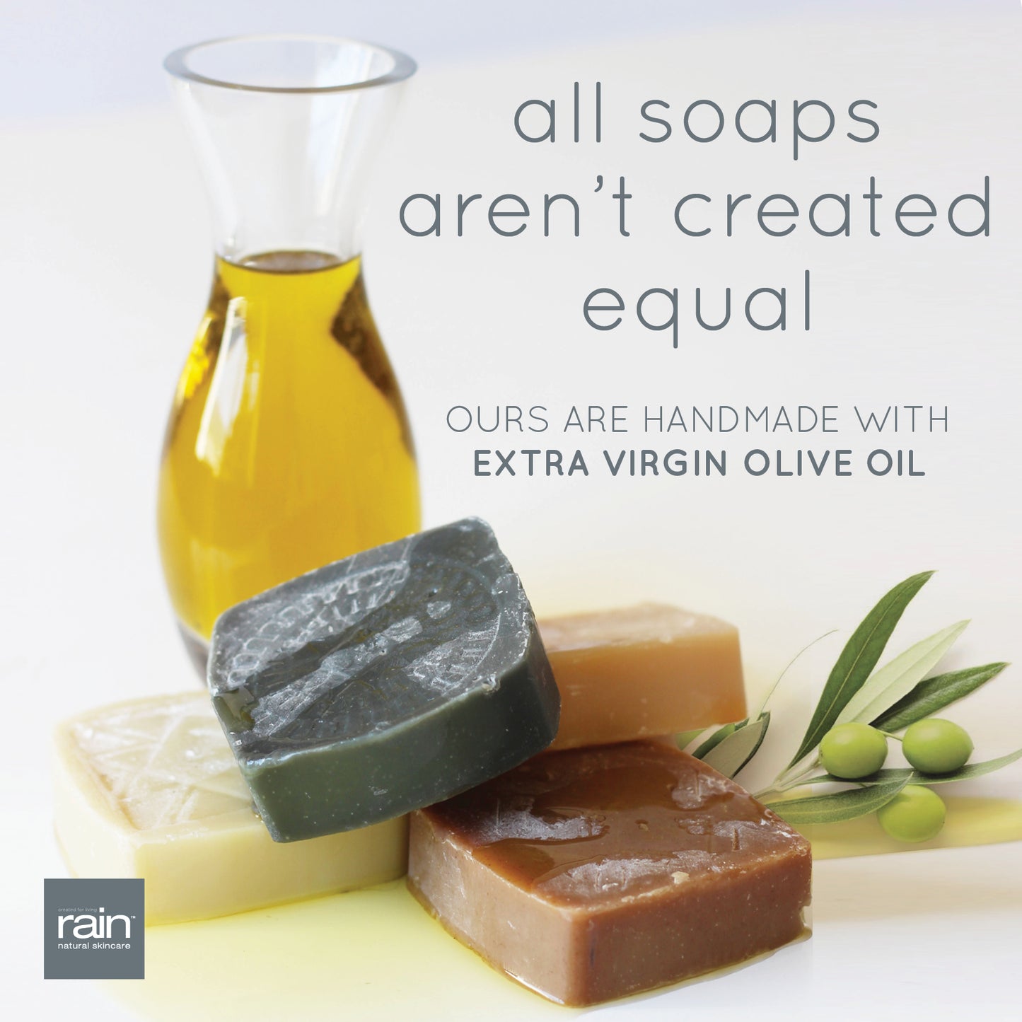 not all soaps are created equal