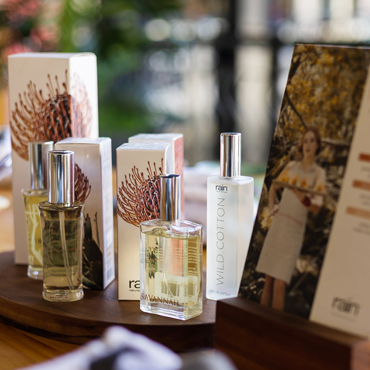 perfumes