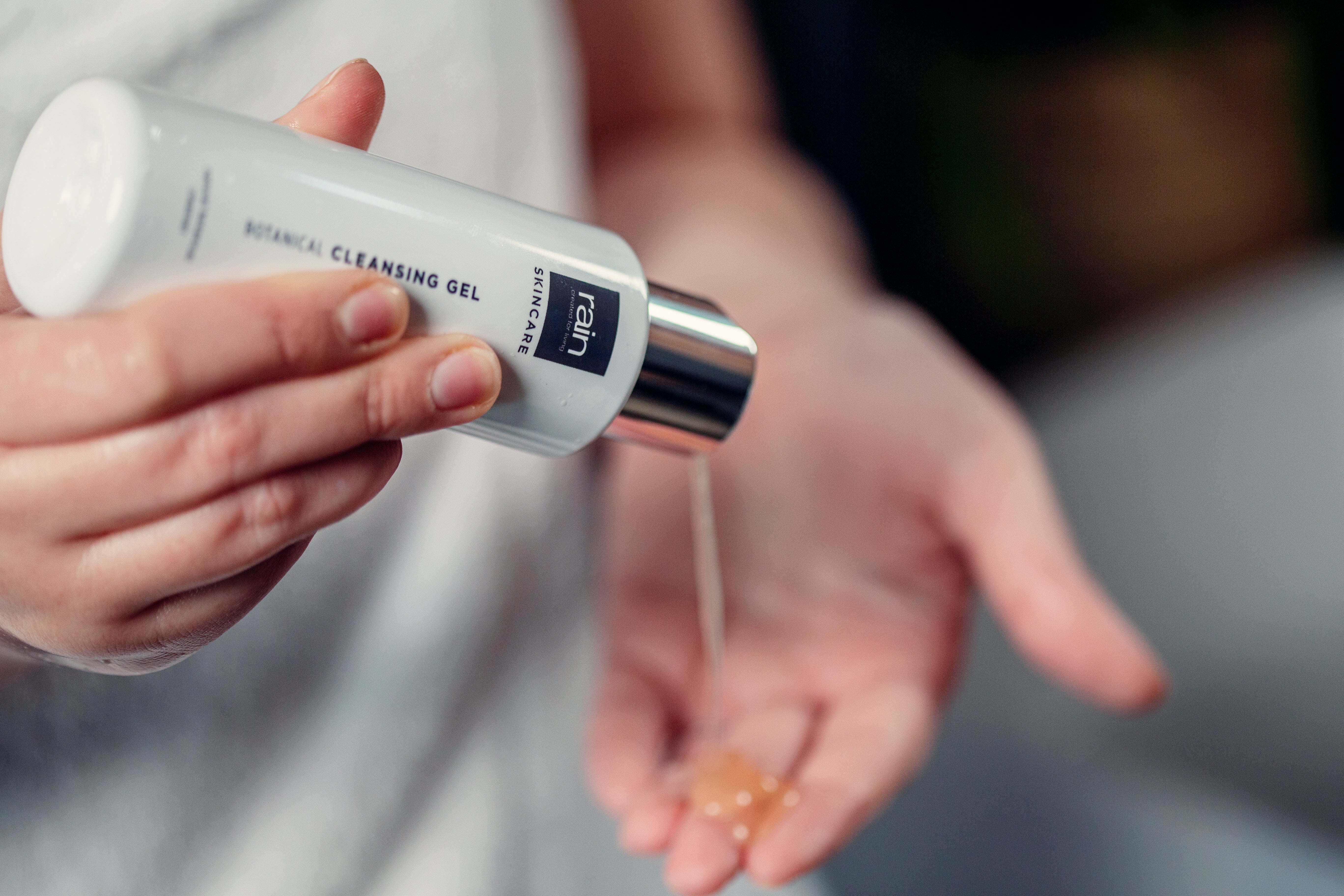 botanical cleansing gel – Rain Natural Skincare SA