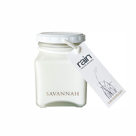 savannah body cream