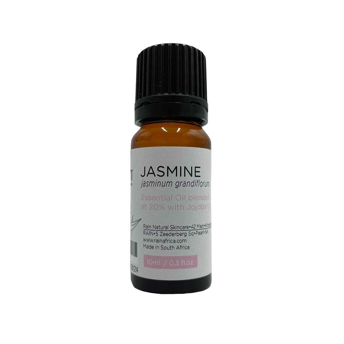 essential oil jasmine (blend) – Rain Natural Skincare SA