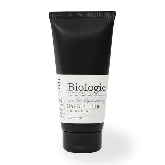 biologie rooibos hydrating hand lotion