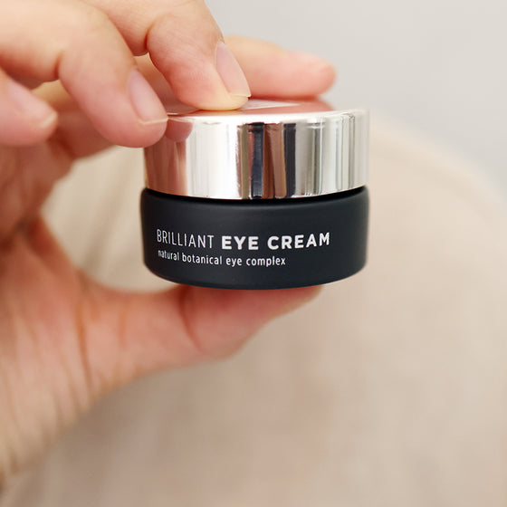 brilliant eye cream