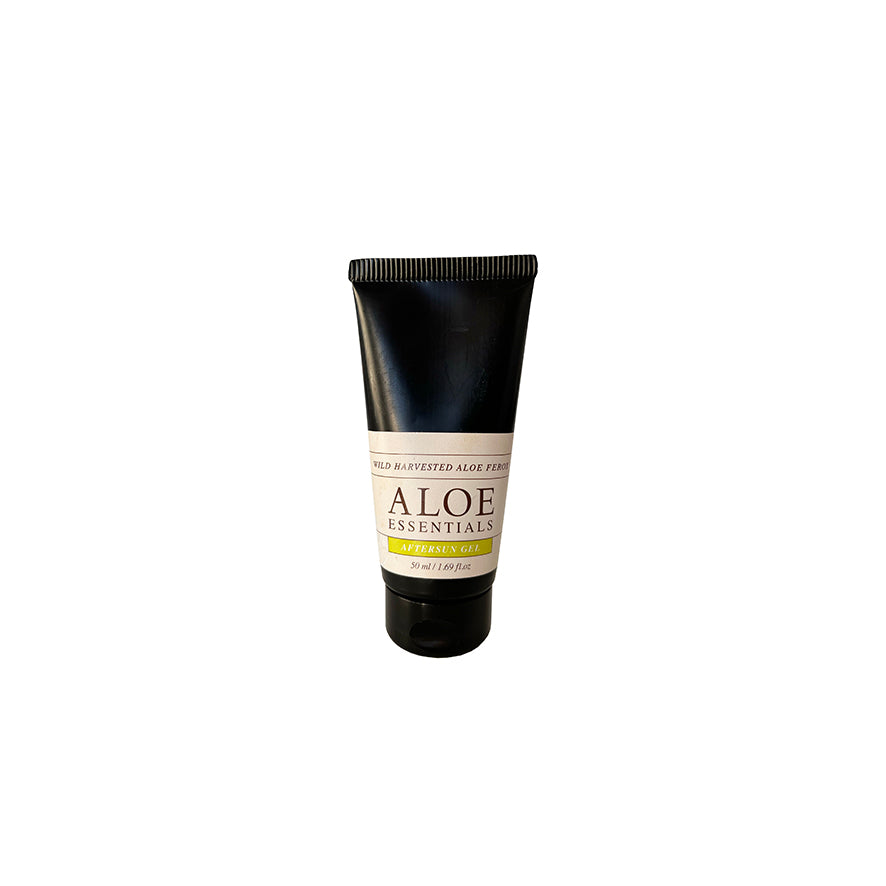 aloe essentials aftersun gel