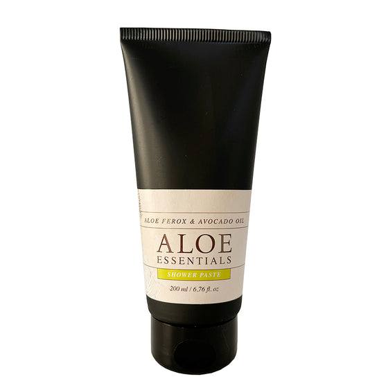 aloe essentials shower paste