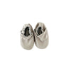 baby soft sole grey shoe