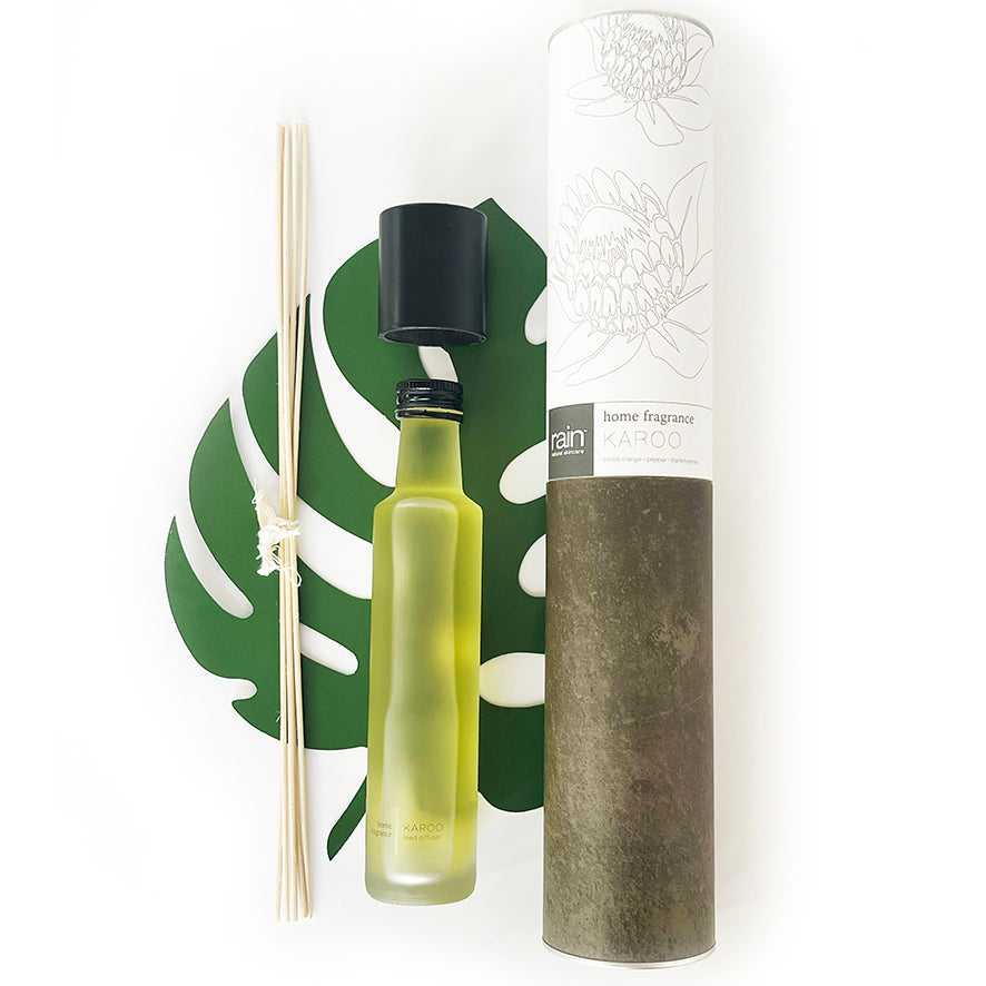 reed diffuser set - karoo – Rain Natural Skincare SA