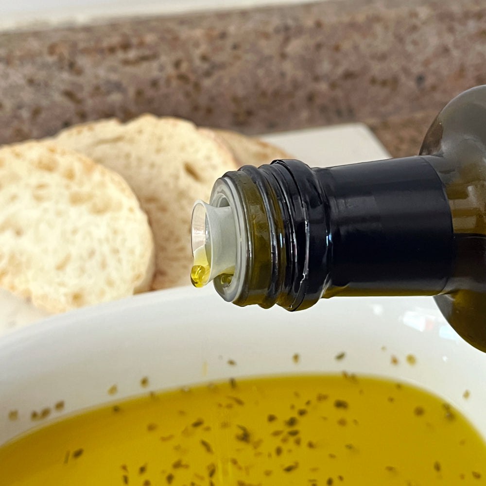 extra virgin olive oil