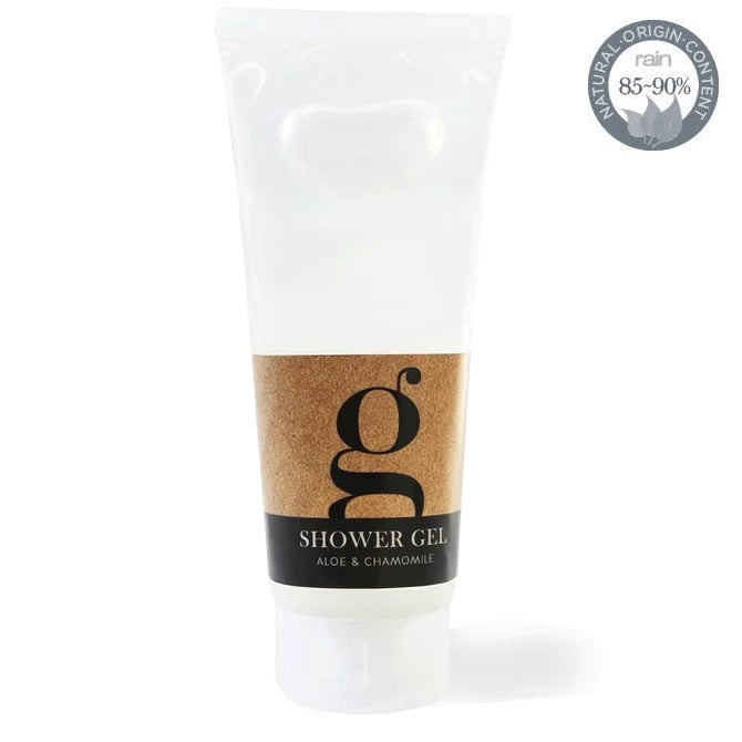 g-range shower gel