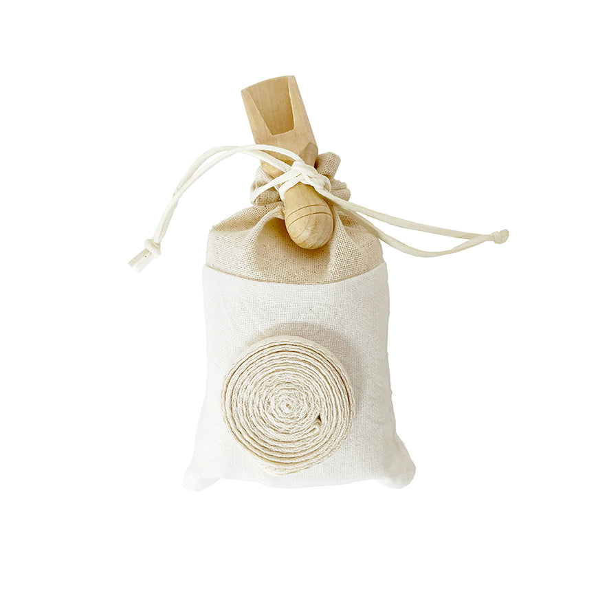 savannah bath salts bag