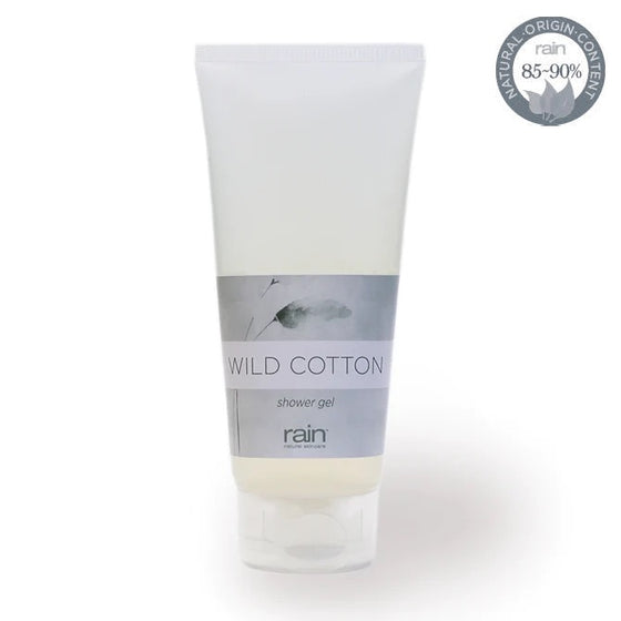 wild cotton shower gel