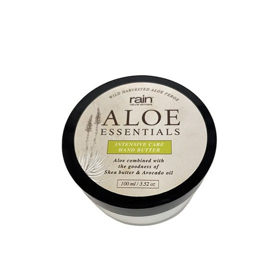 aloe essentials hand butter