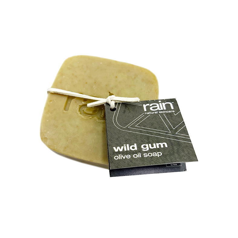 soap - wild gum olive oil soap