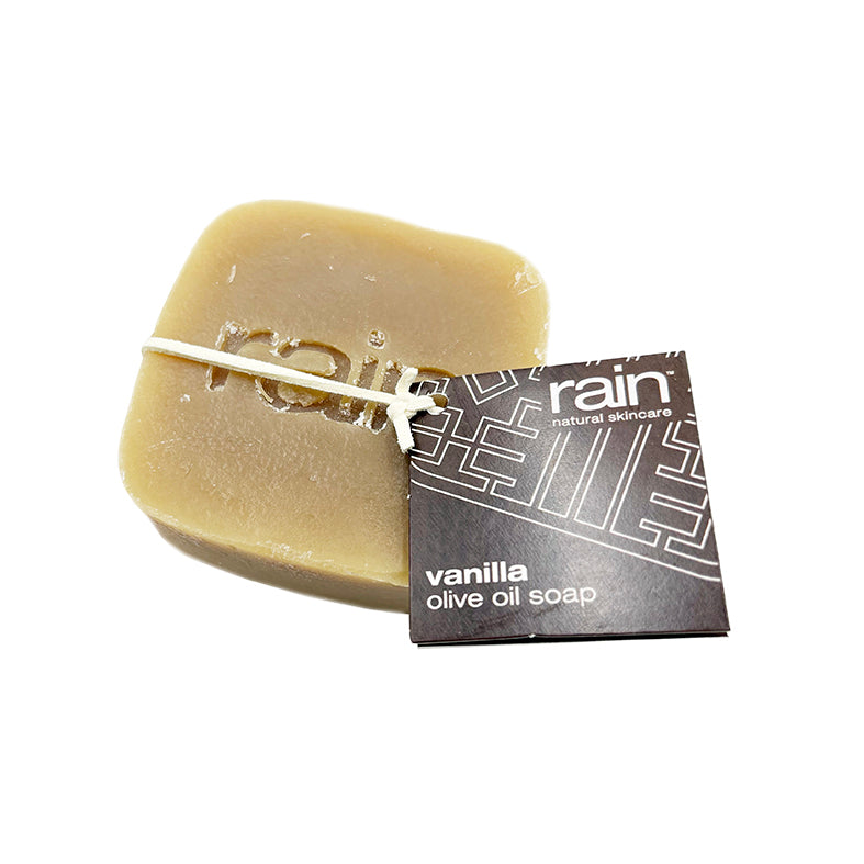 soap - vanilla olive oil soap