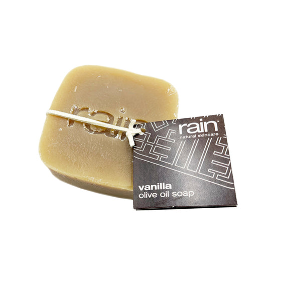 soap - vanilla olive oil soap