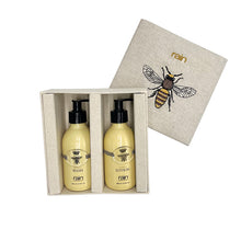  bee essential remedies lotion and wash gift box