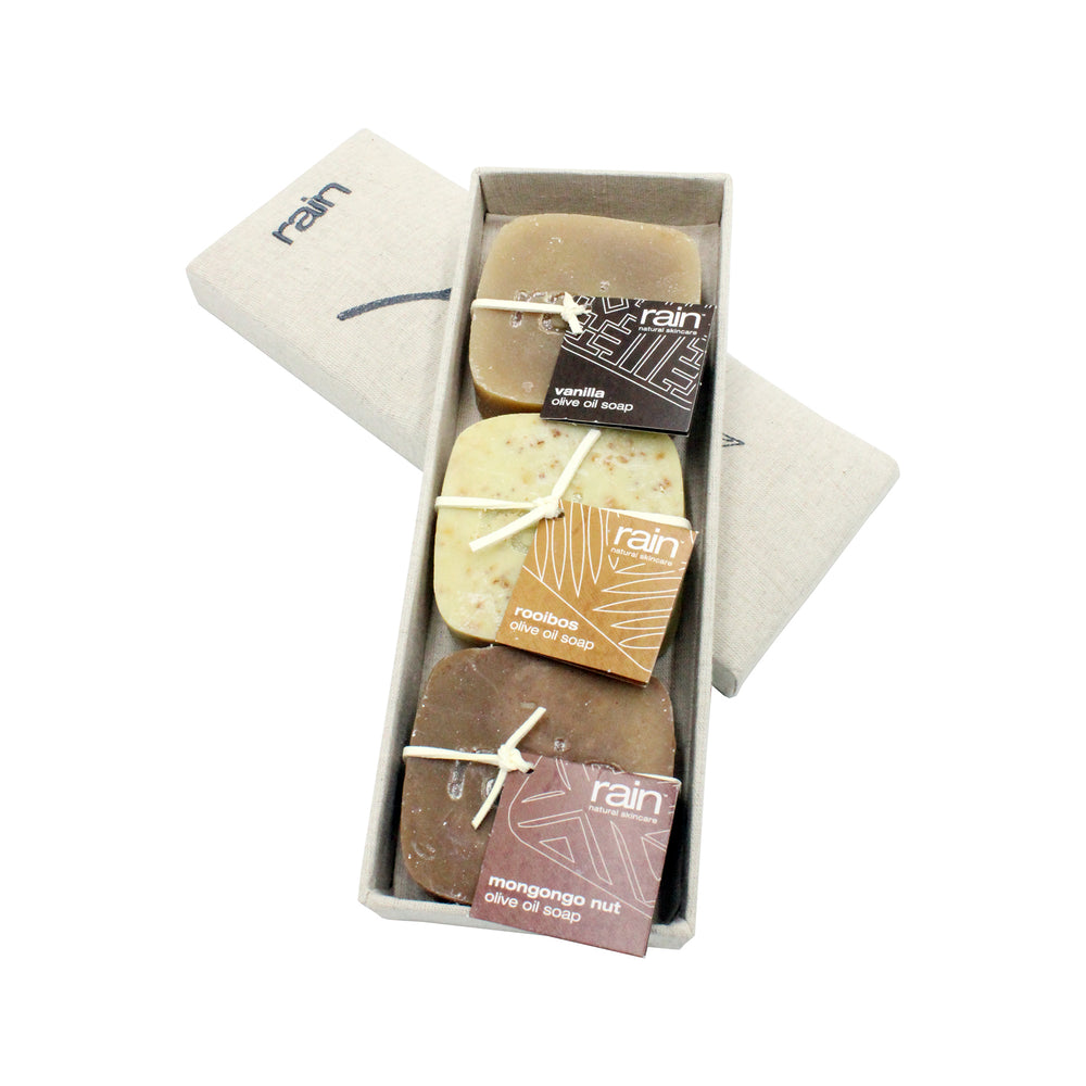 soap - olive oil soap gift set