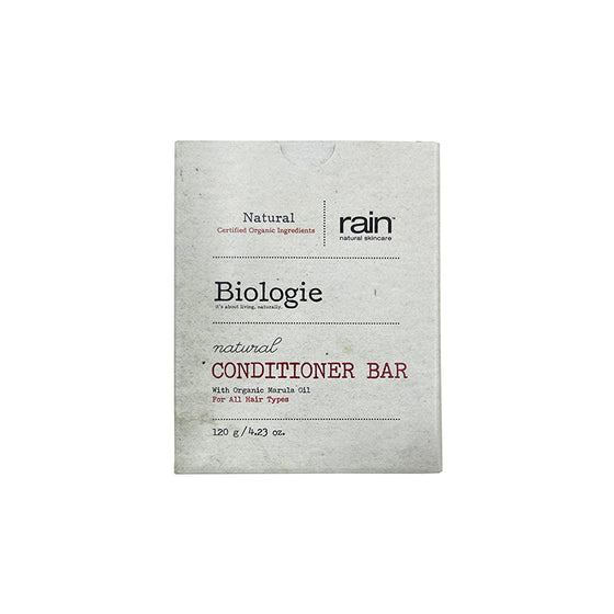 conditioner bar - biologie