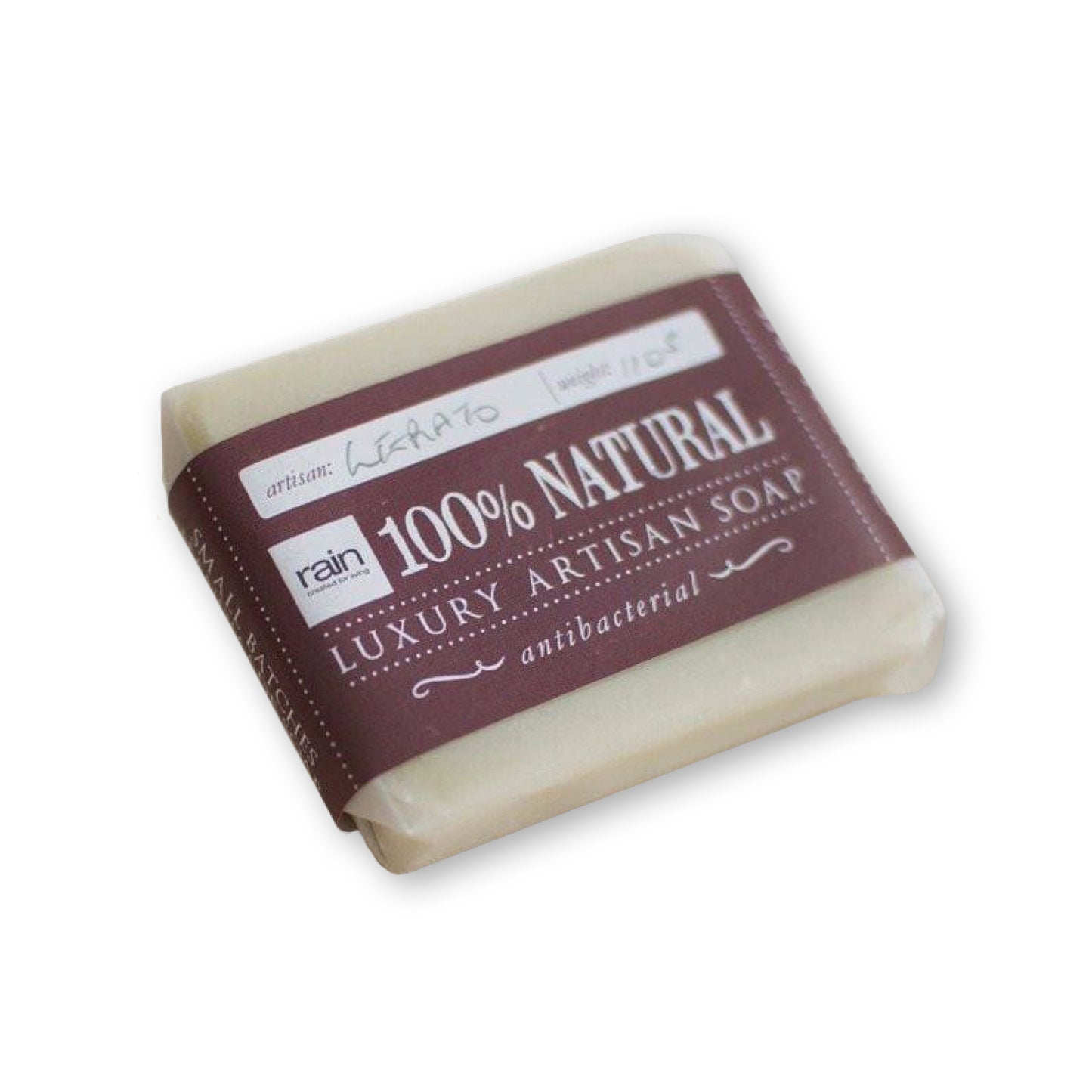 artisan soap - deep cleanse