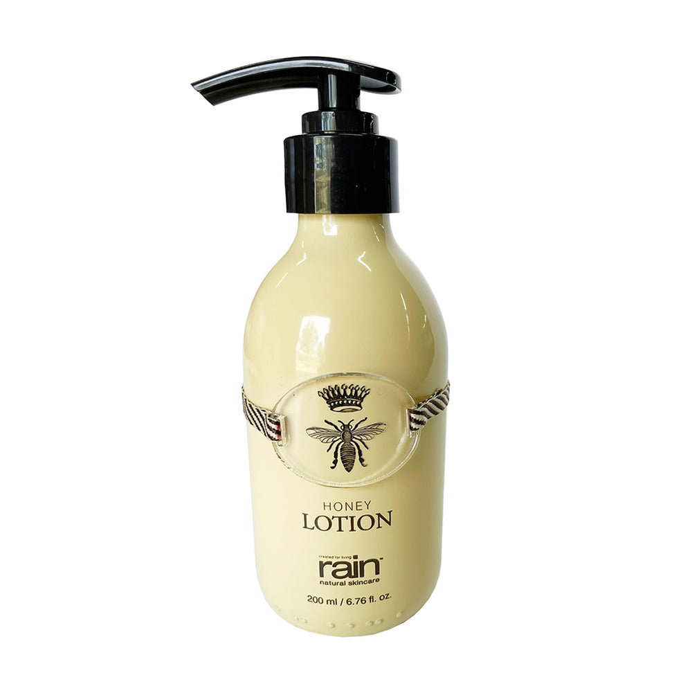 bee essentials honey fragranced hand and body lotion