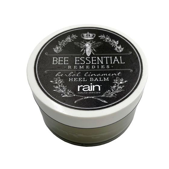 bee essentials herbal heel balm