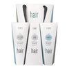 hair care set - shampoo, conditioner, hair mask