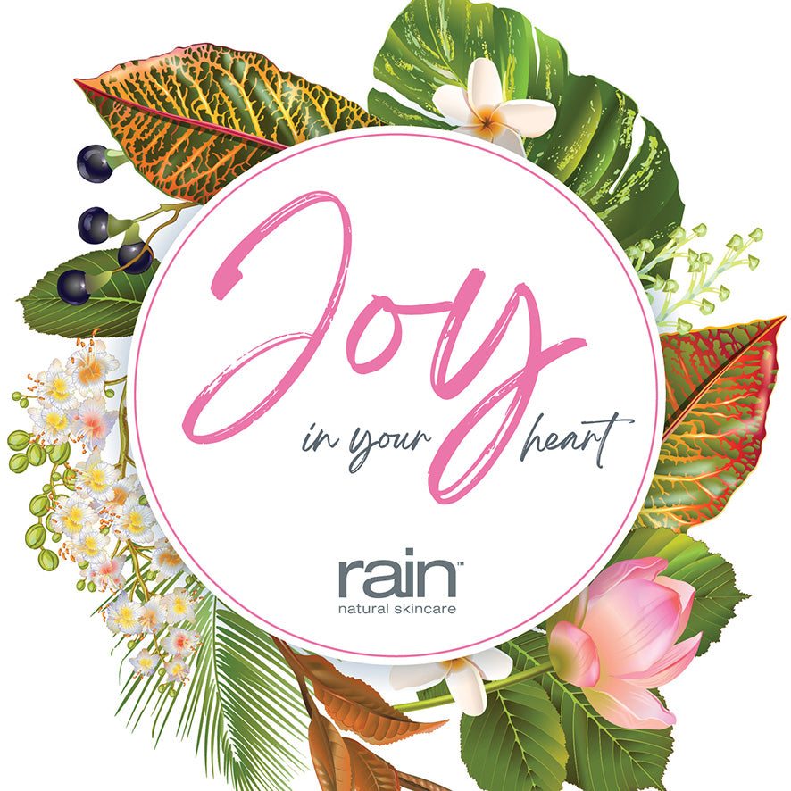 gift card with sleeve - joy in my heart