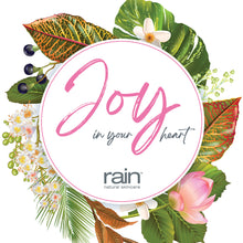  gift card with sleeve - joy in my heart