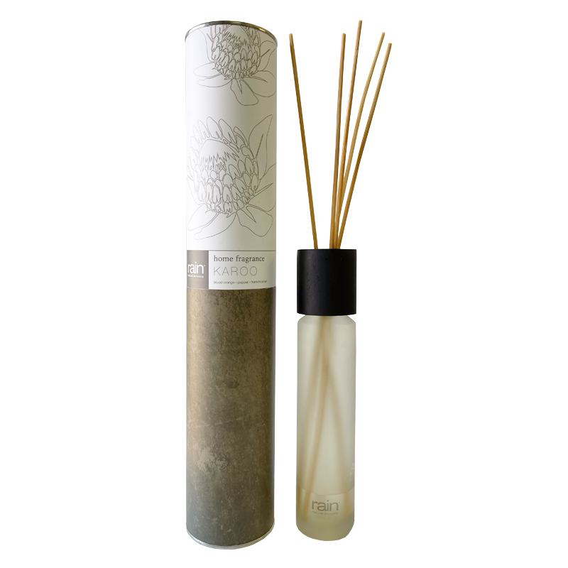 reed diffuser set - karoo – Rain Natural Skincare SA
