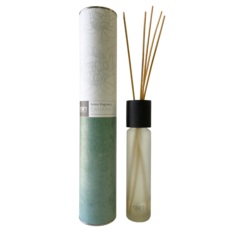 reed diffuser set - sahara