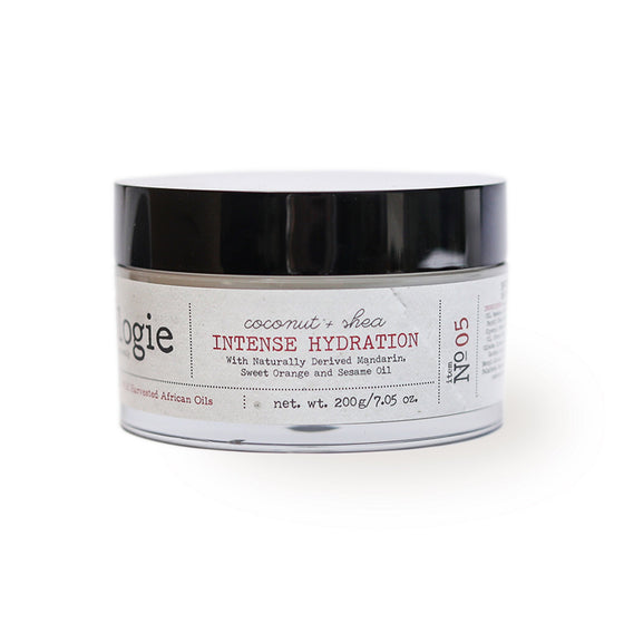 biologie coconut and shea intense hydration