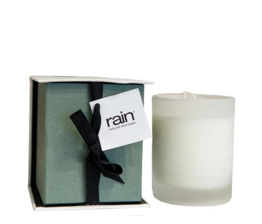 wild cotton votive candle gift box