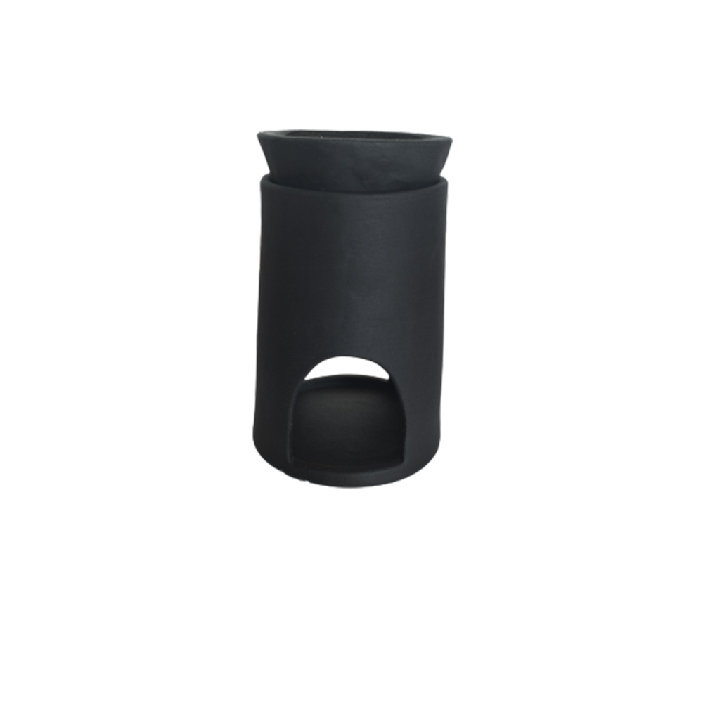 lighthouse oil burner - charcoal