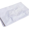 lingerie bag white