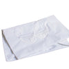 lingerie bag white