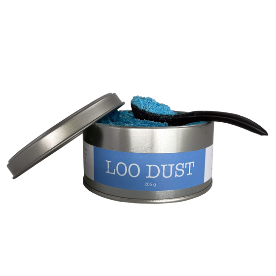 loo dust