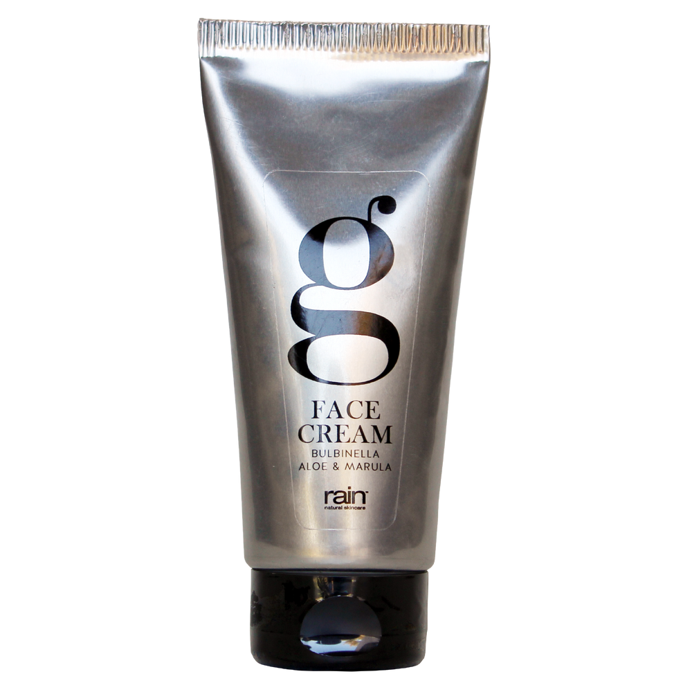 g-range face cream