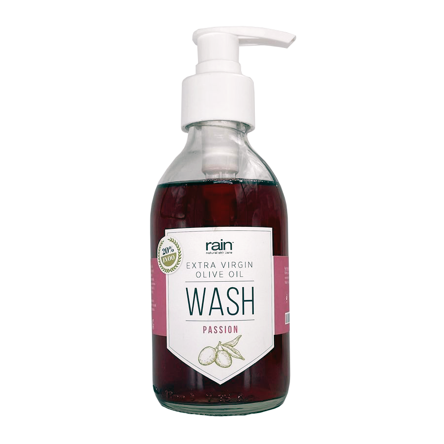 extra virgin olive oil wash - passion