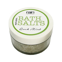  bath salts jar - rock mint