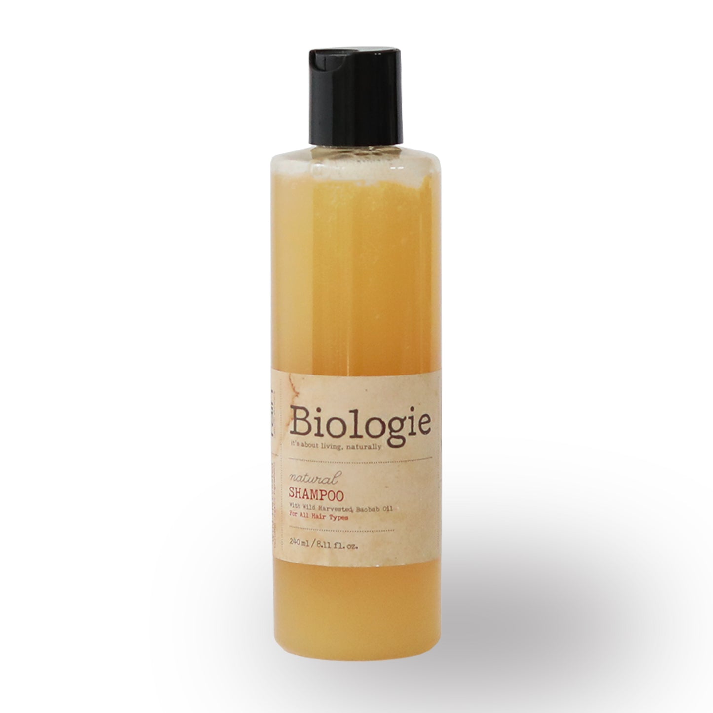 biologie natural shampoo