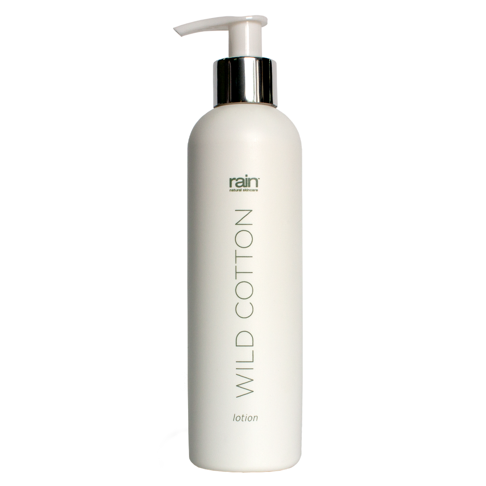 wild cotton body lotion