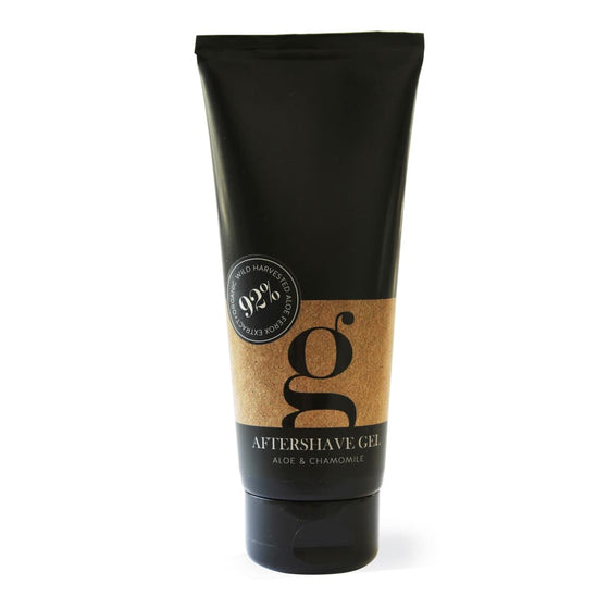 G-Range: Aftershave Gel - 200Ml - Aftershave Gel