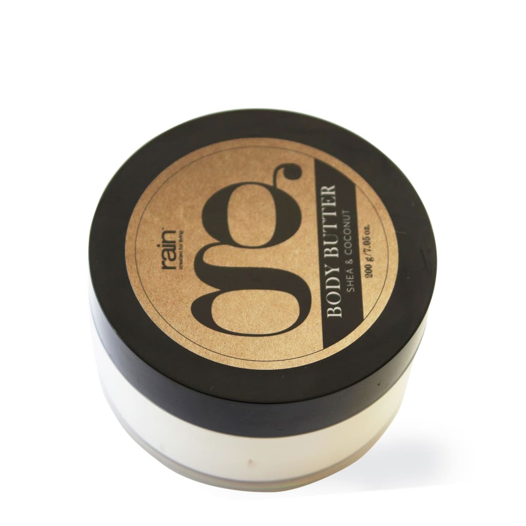 G-Range: Body Butter - Body Butter