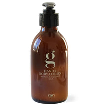  G-Range: Hand And Body Lotion - Lotion
