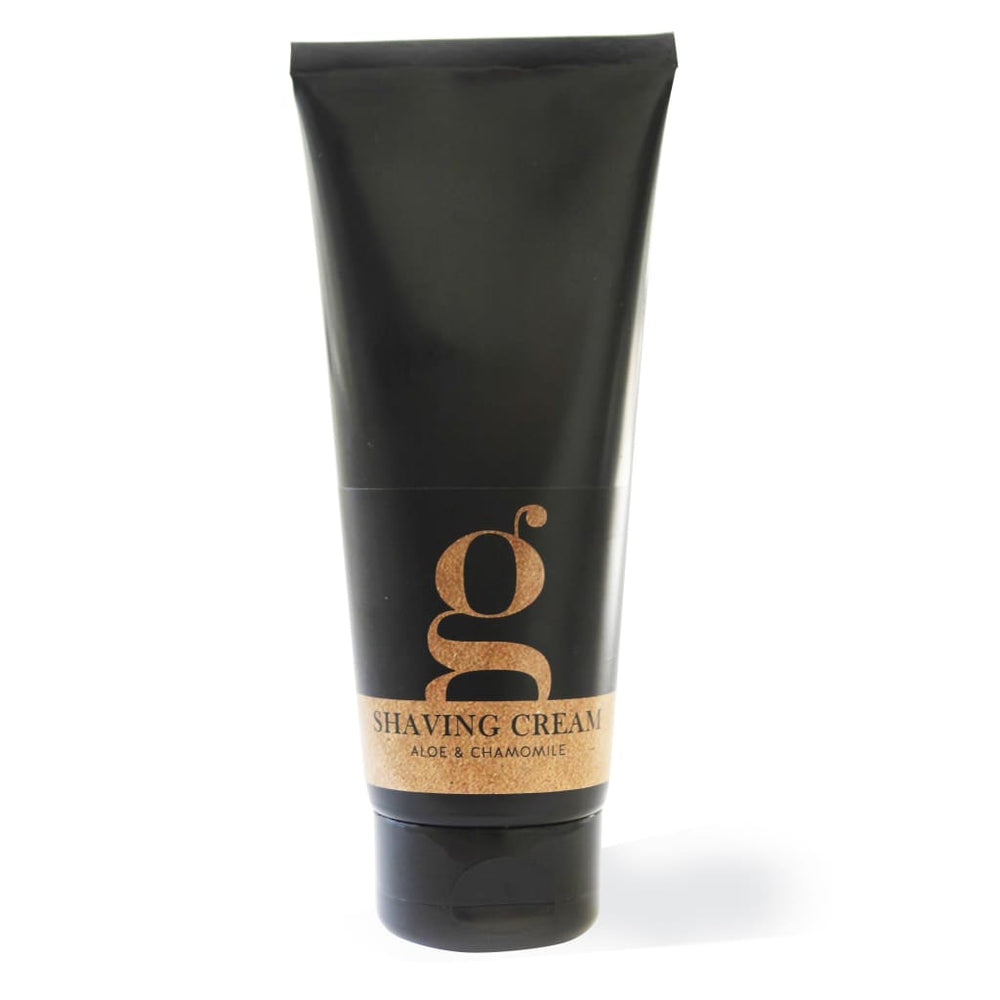 G-Range: Shaving Cream - Shaving Cream