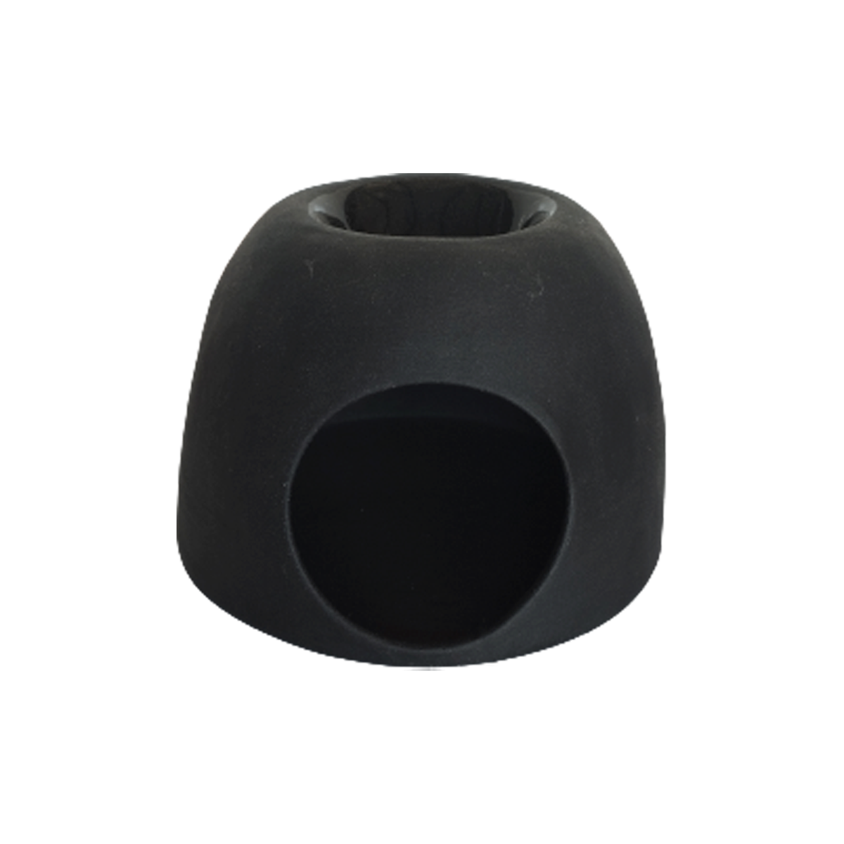 igloo oil burner - charcoal