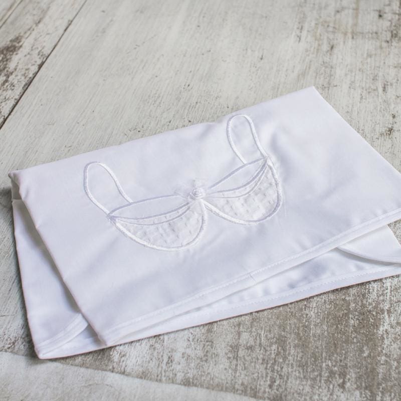 
                  
                    Lingerie Bag White - Lingerie Bag
                  
                