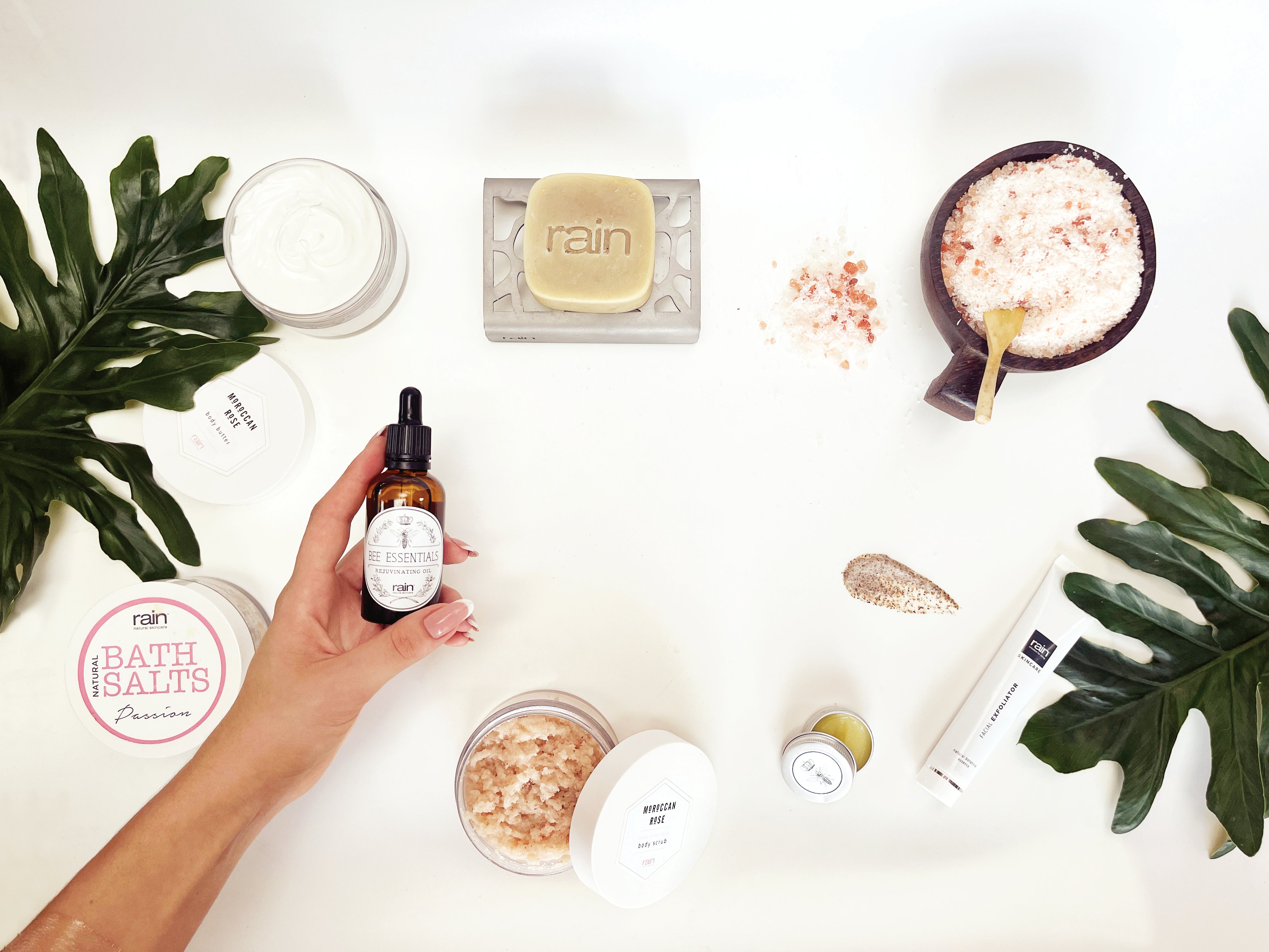Rain Natural Skincare โ Rain Natural Skincare SA